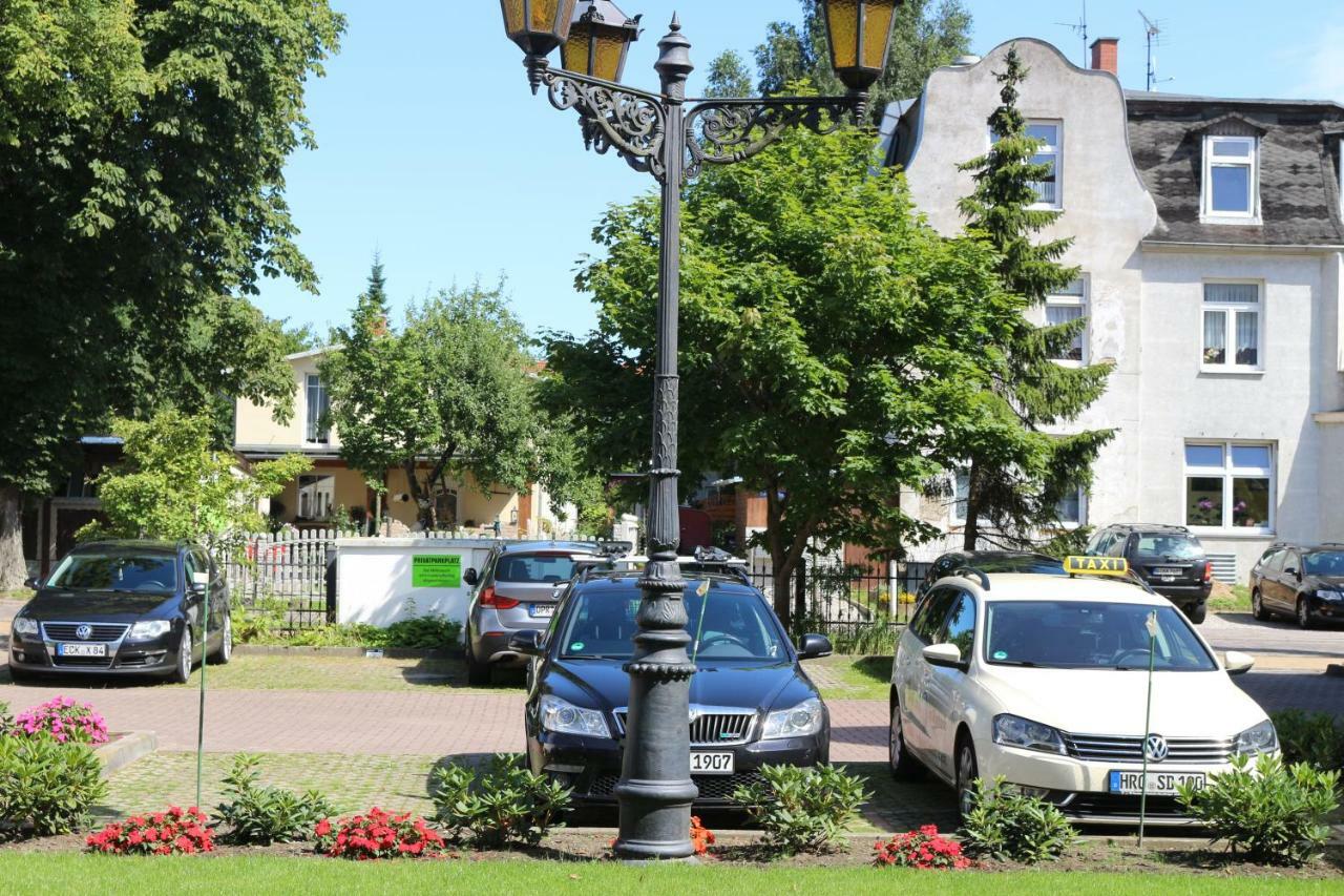 Ferienwohnung Nienhagen Eksteriør billede